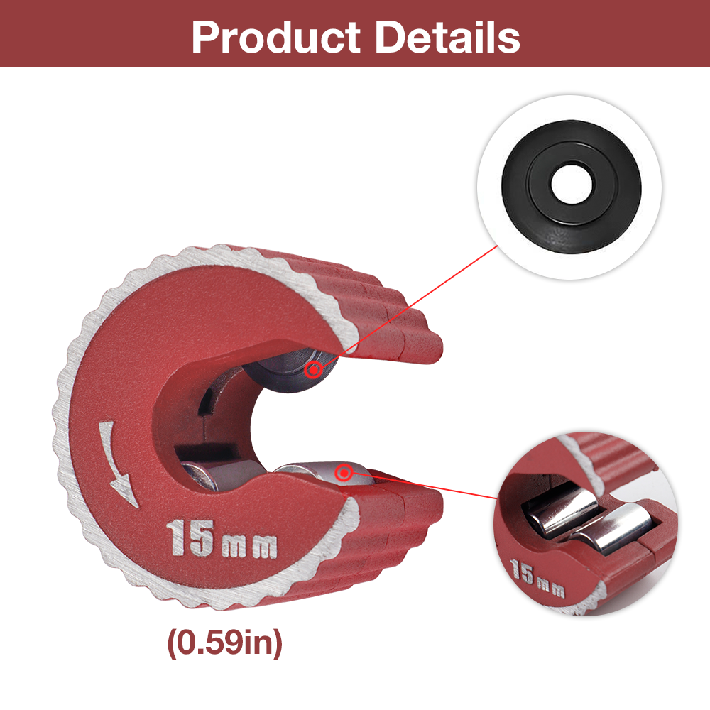 Professional Mini Pipe Cutter  – Woodworking Youtube Bewertung und Preis