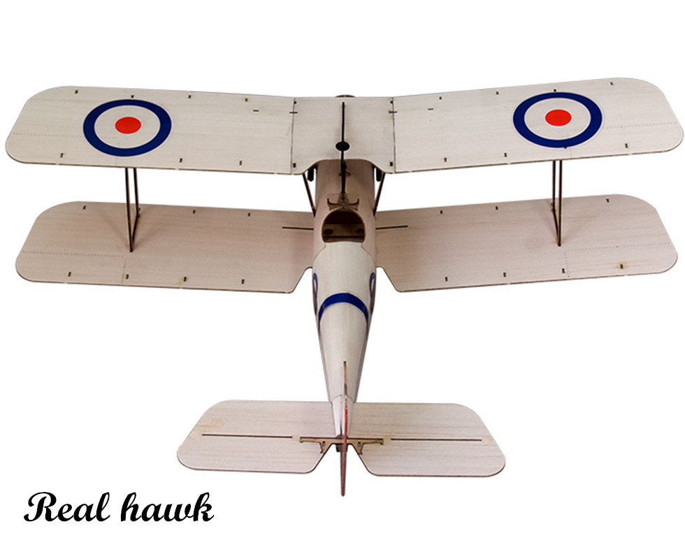 Sopwith-SE5A 378mm Balsa Bipla – Woodworking Hobbies Bewertung und Preis
