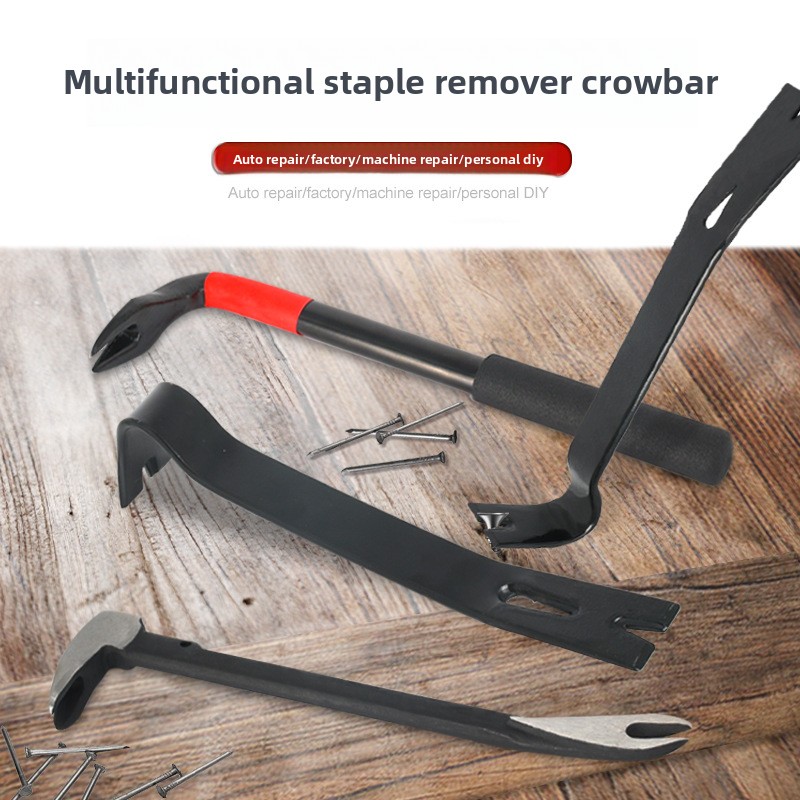 Crowbar High Carbon Steel Nail – Woodworking Class Bewertung und Preis