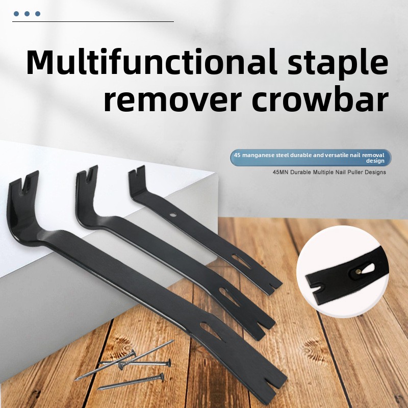 Crowbar High Carbon Steel Nail – Woodworking Class Bewertung und Preis