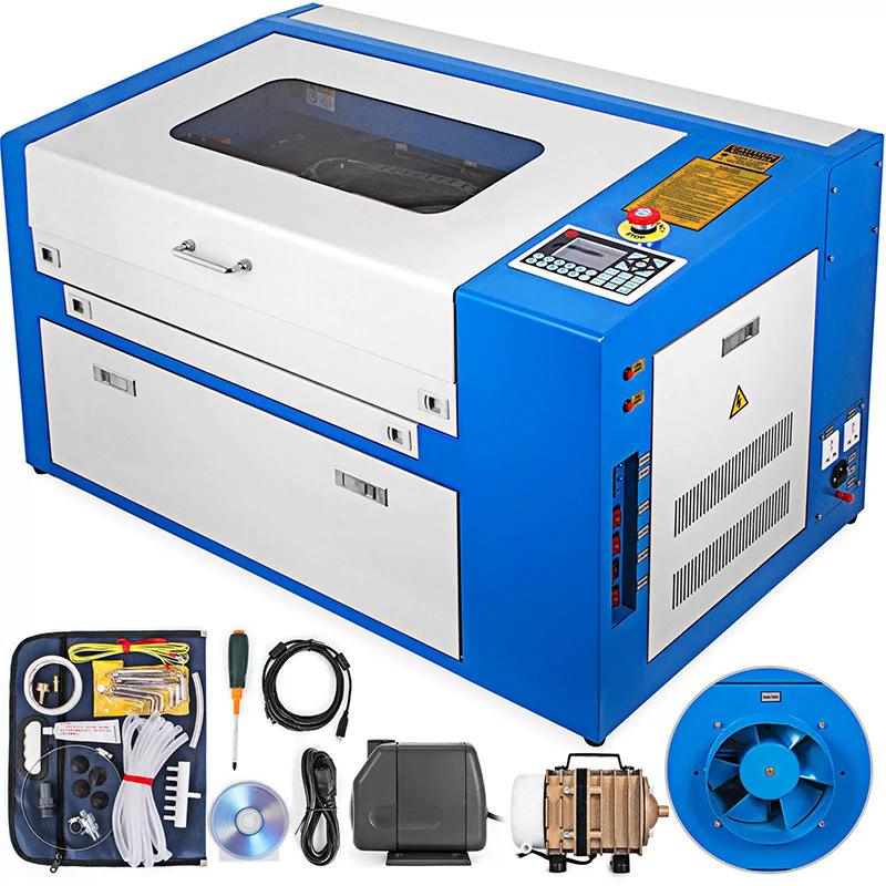 50W Laser Engraver, CO2 Laser  – Woodworking Youtube Bewertung und Preis