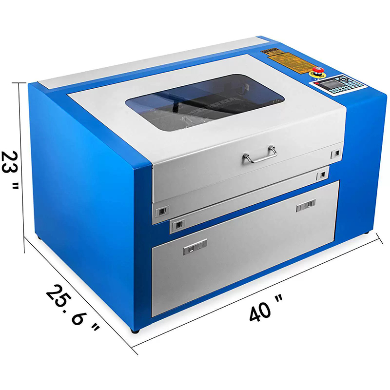 50W Laser Engraver, CO2 Laser  – Woodworking Youtube Bewertung und Preis