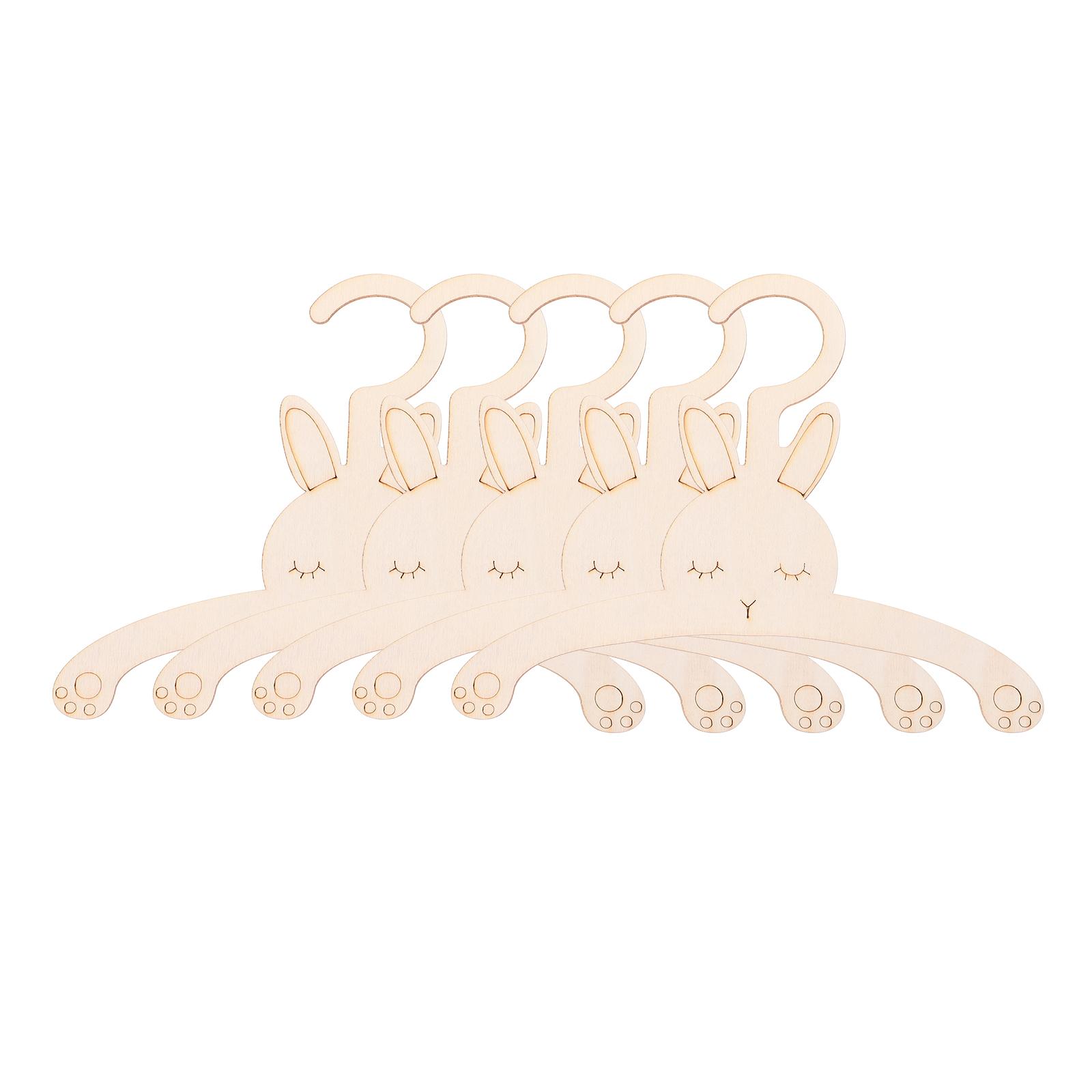 5 Pcs Creative Rabbit Shaped W – Woodworking Rabbet Bewertung und Preis