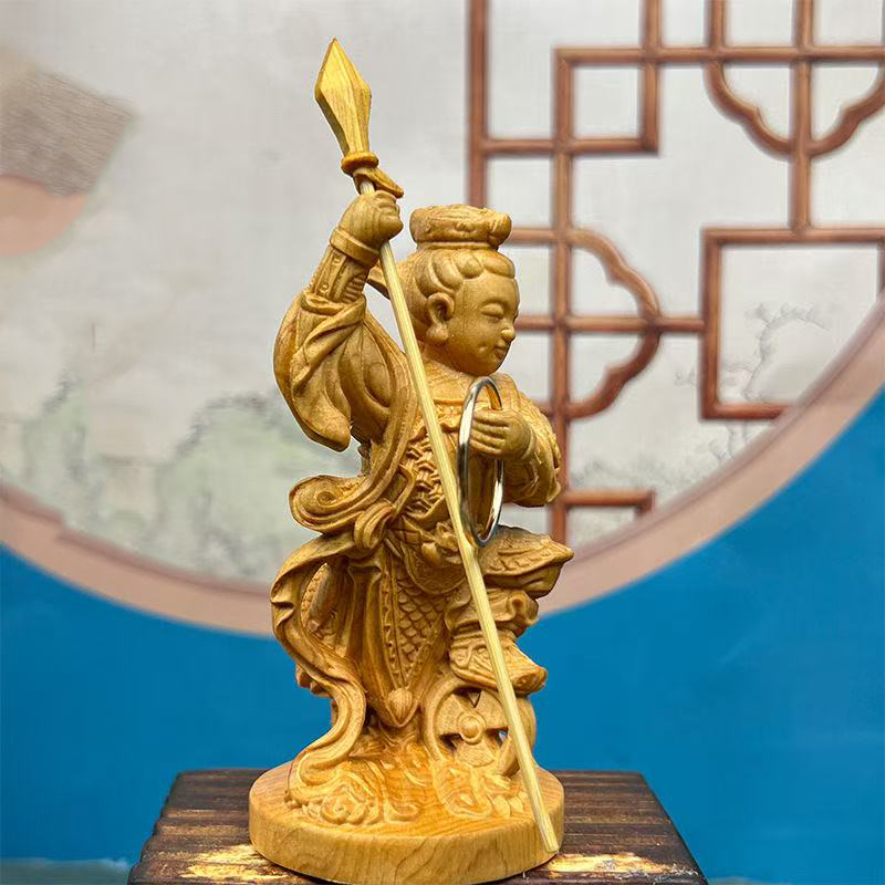 Natural Cypress Nezha Mythical – Woodworking Tv Bewertung und Preis