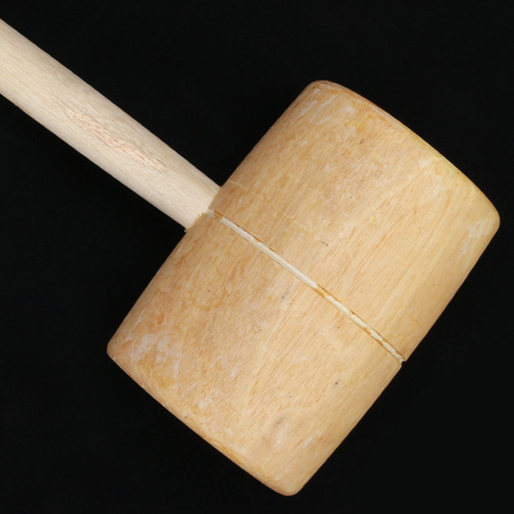 Multi-Use Wood Mallet for Wood – Wooden Mallet Carving Bewertung und Preis