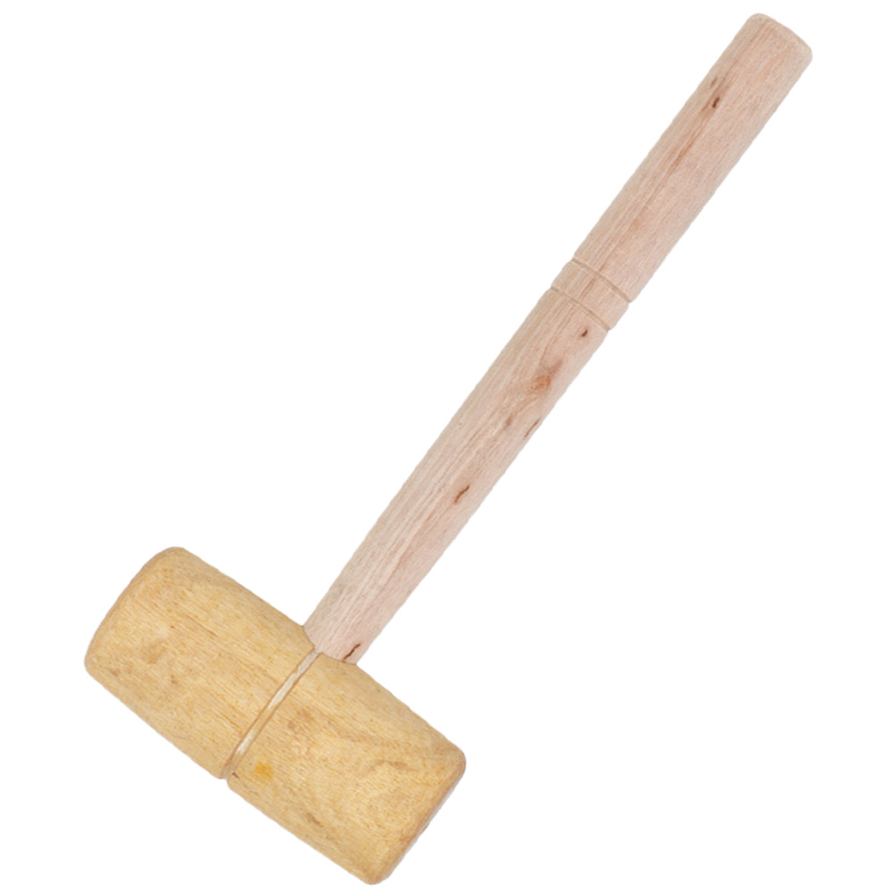 Multi-Use Wood Mallet for Wood – Wooden Mallet Carving Bewertung und Preis