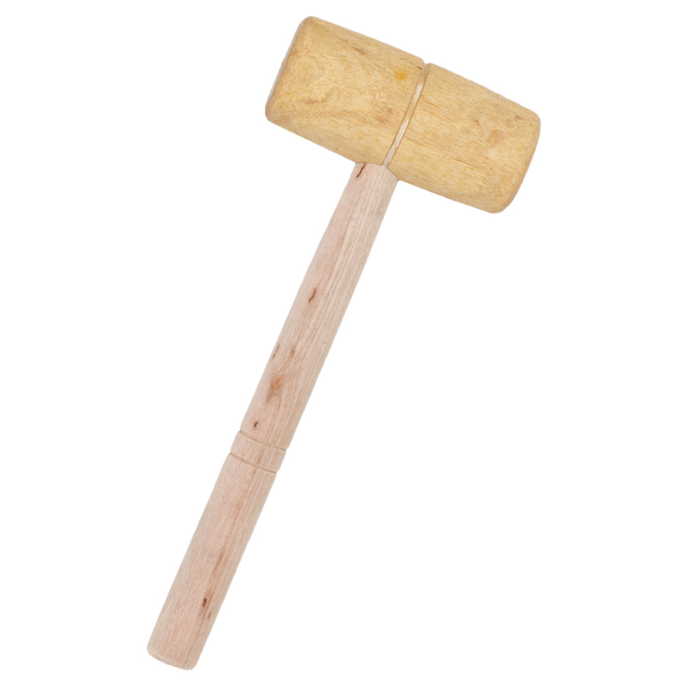 Multi-Use Wood Mallet for Wood – Wooden Mallet Carving Bewertung und Preis