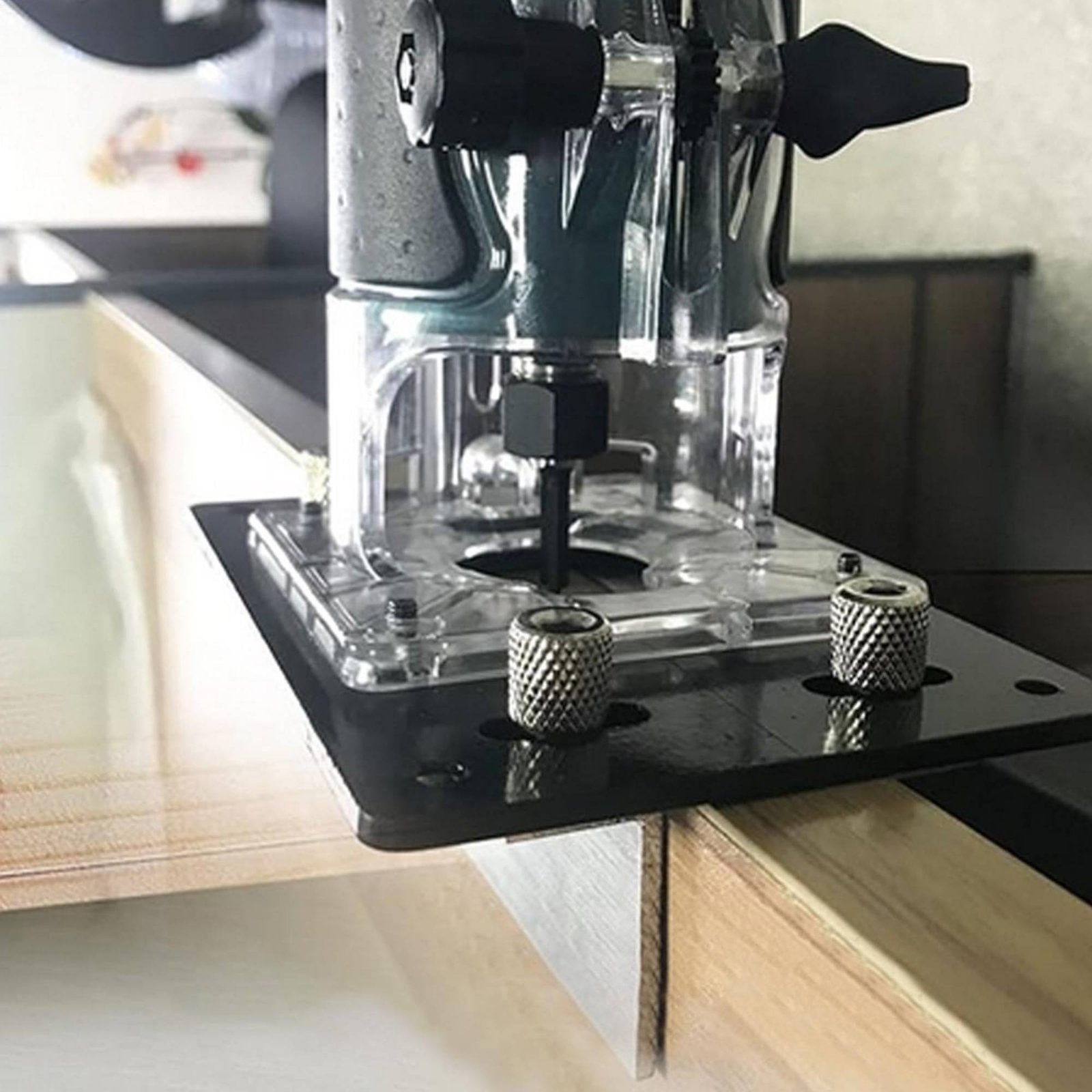 Hidden Connector Jig Multifunc – Woodworking Cutting Tools Bewertung und Preis