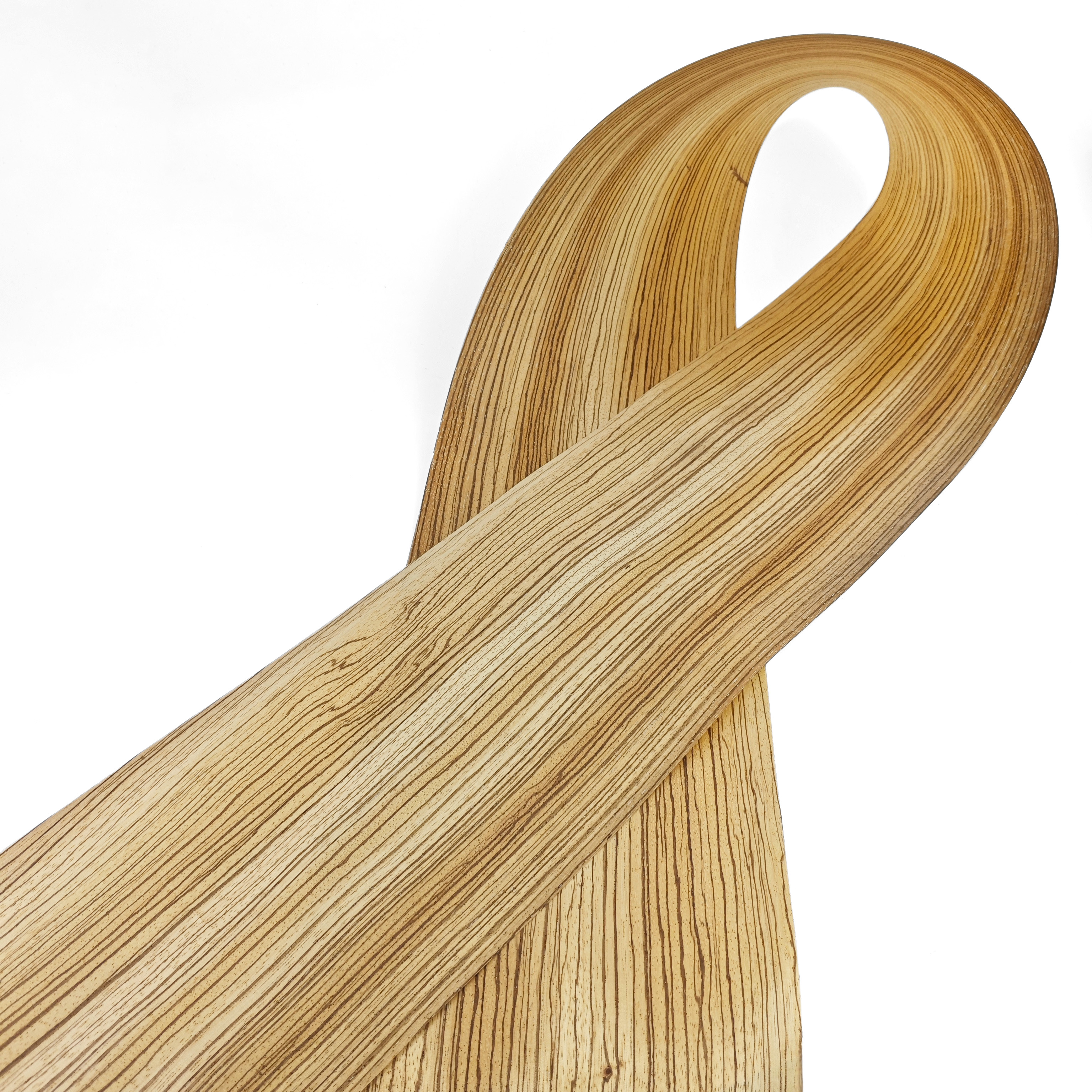 18x250cm Natural Zebrano Wood  – Woodworking Design App Free Bewertung und Preis