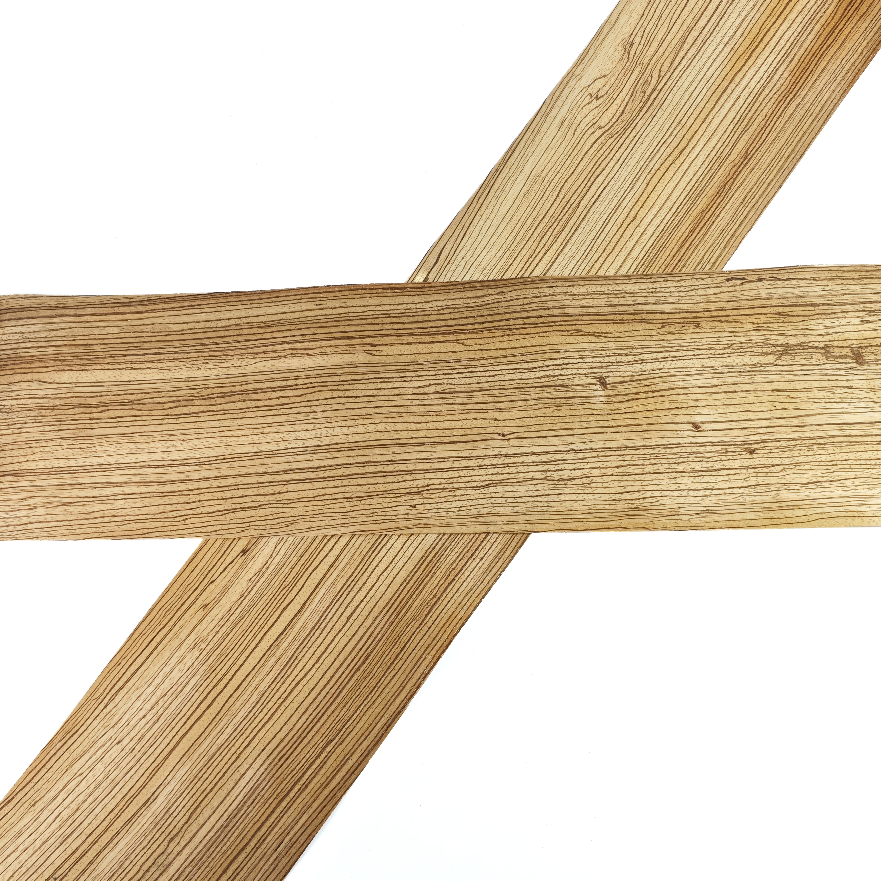 18x250cm Natural Zebrano Wood  – Woodworking Design App Free Bewertung und Preis
