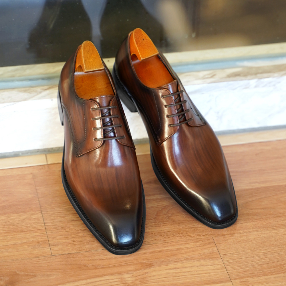 Men's Business Casual Shoes Di – Woodworking Women Bewertung und Preis