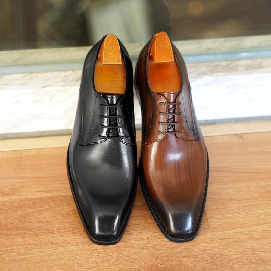 Men's Business Casual Shoes Di – Woodworking Women Bewertung und Preis