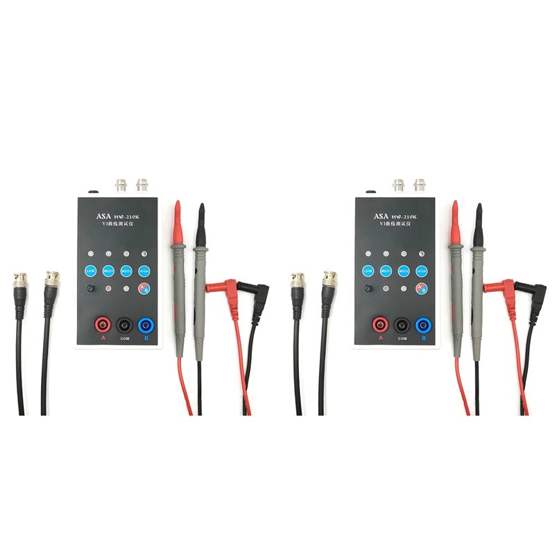 2X HW-210K Dual-Channel VI Cur – Woodworking Online Bewertung und Preis