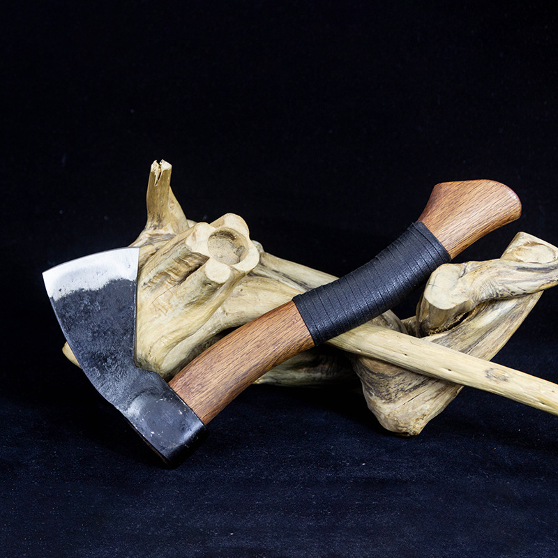 Ancient-style Forged Axes Mult – Woodworking Hatchet Bewertung und Preis