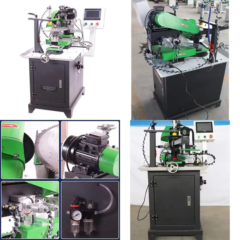 STR 870D Sharpener High Speed  – Woodworking Machines Bewertung und Preis