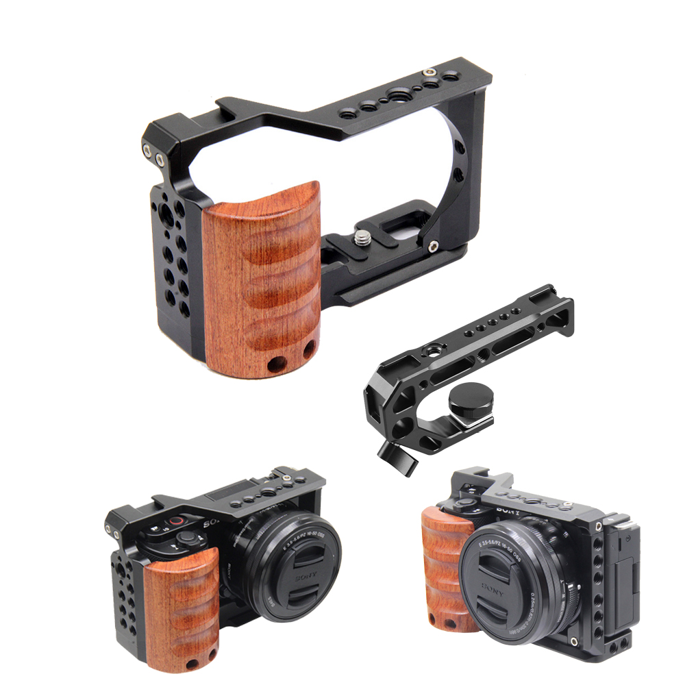 For Sony ZV-E10 Cage  camera W – Woodworking Rabbet Bewertung und Preis