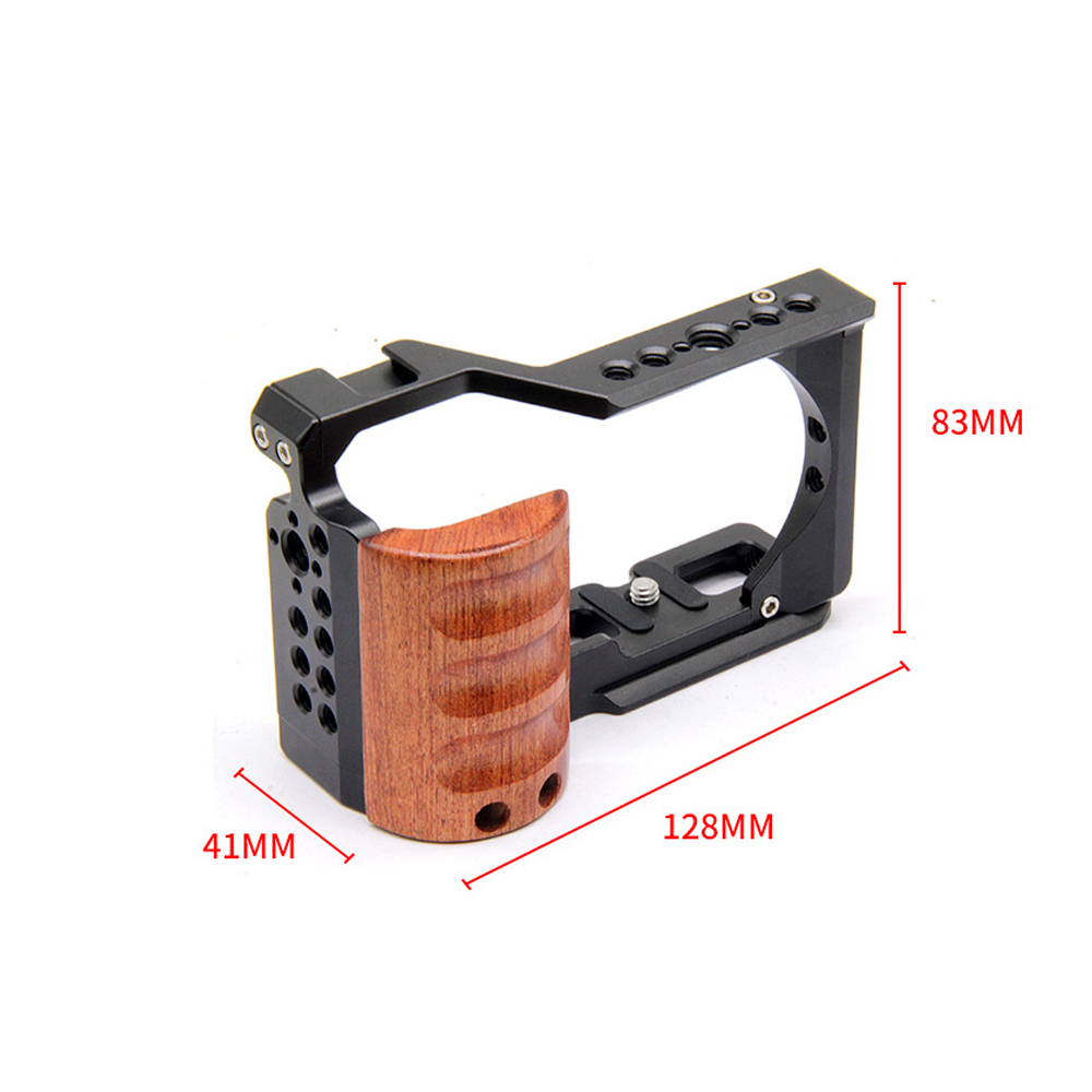 For Sony ZV-E10 Cage  camera W – Woodworking Rabbet Bewertung und Preis
