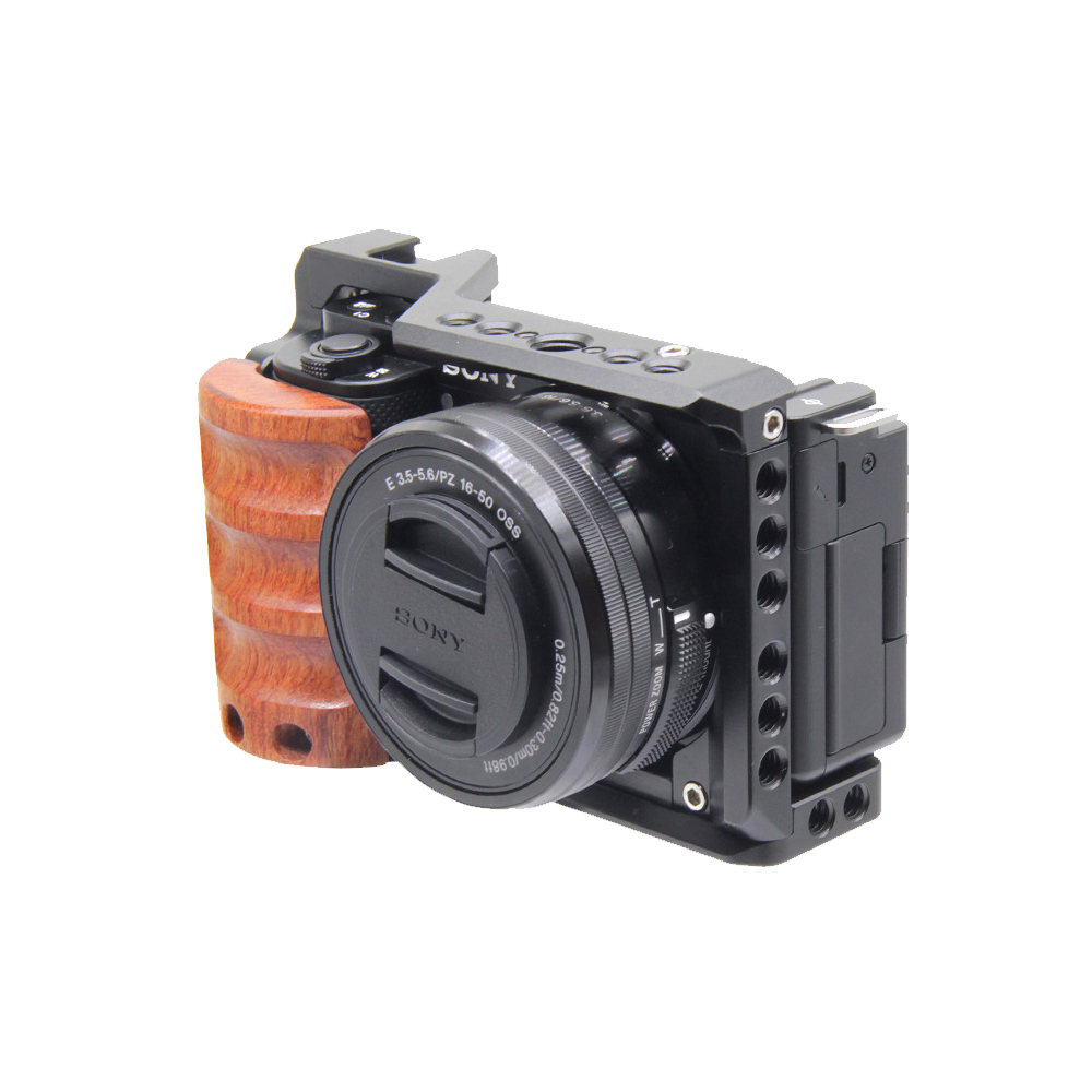 For Sony ZV-E10 Cage  camera W – Woodworking Rabbet Bewertung und Preis