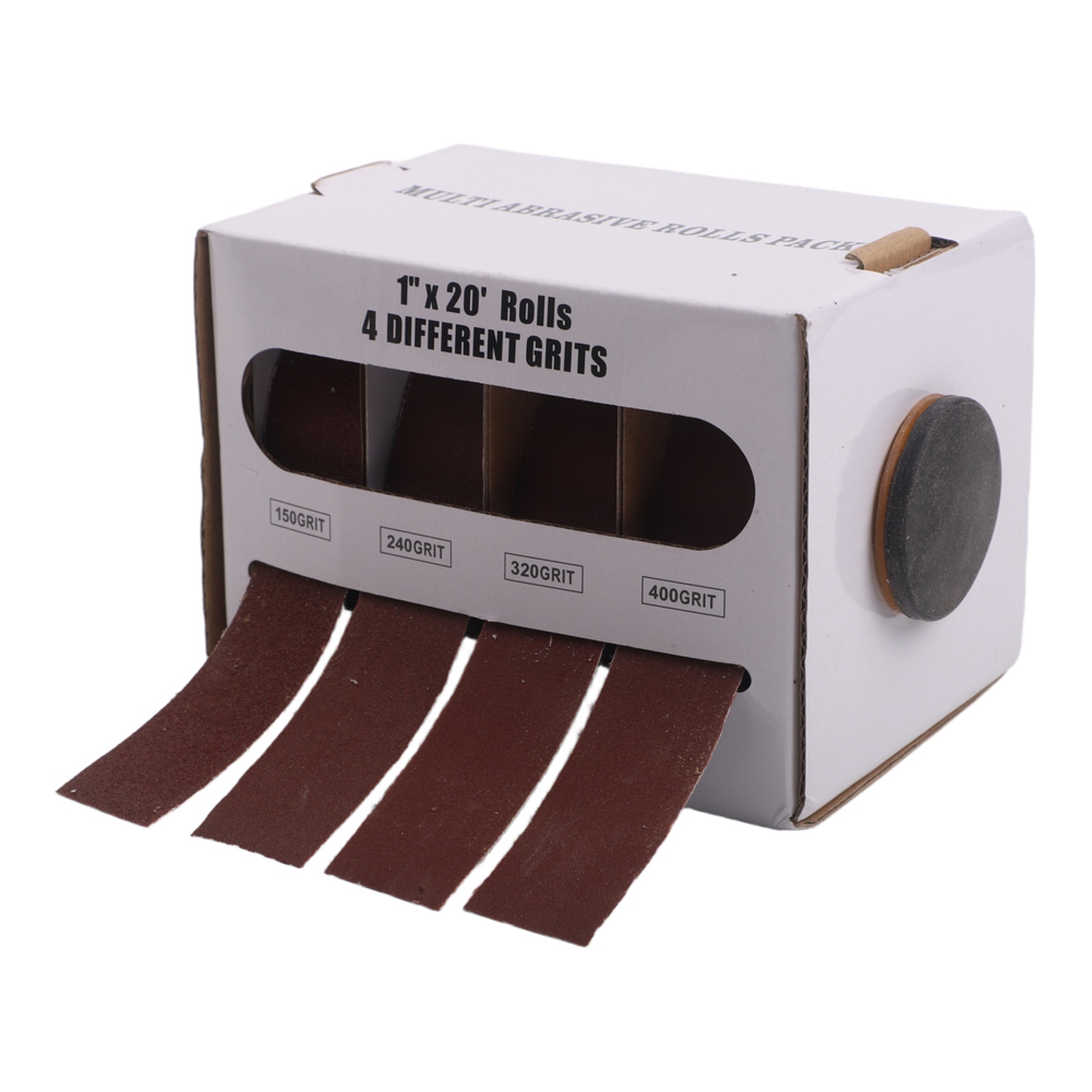 6m Sanding Cloth Roll 25mm Wid – Woodworking Finishing Bewertung und Preis