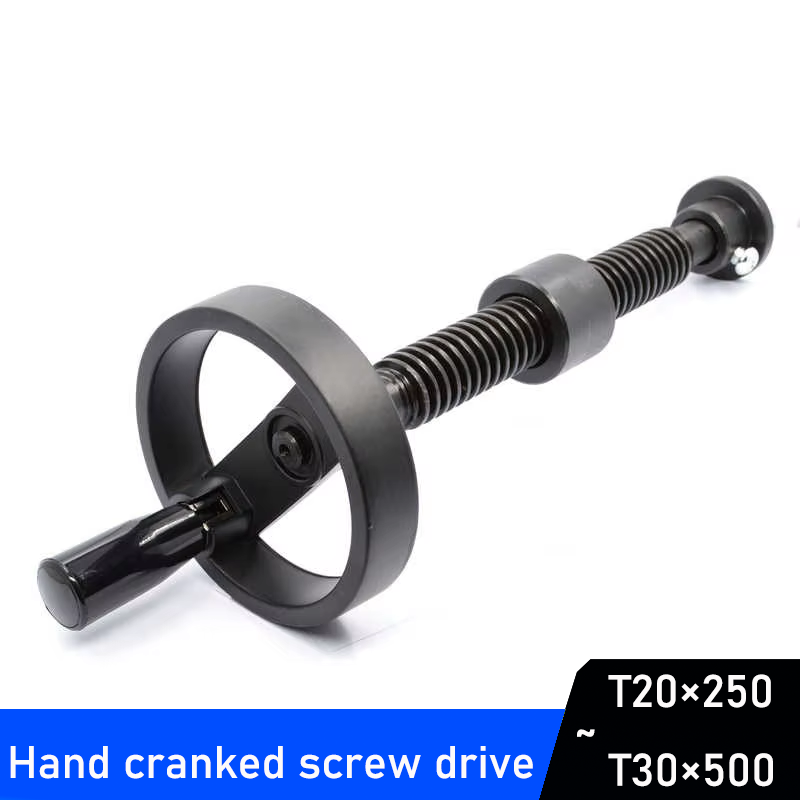 Trapezoidal Lead Screw Set T20 – Woodworking Machines Bewertung und Preis