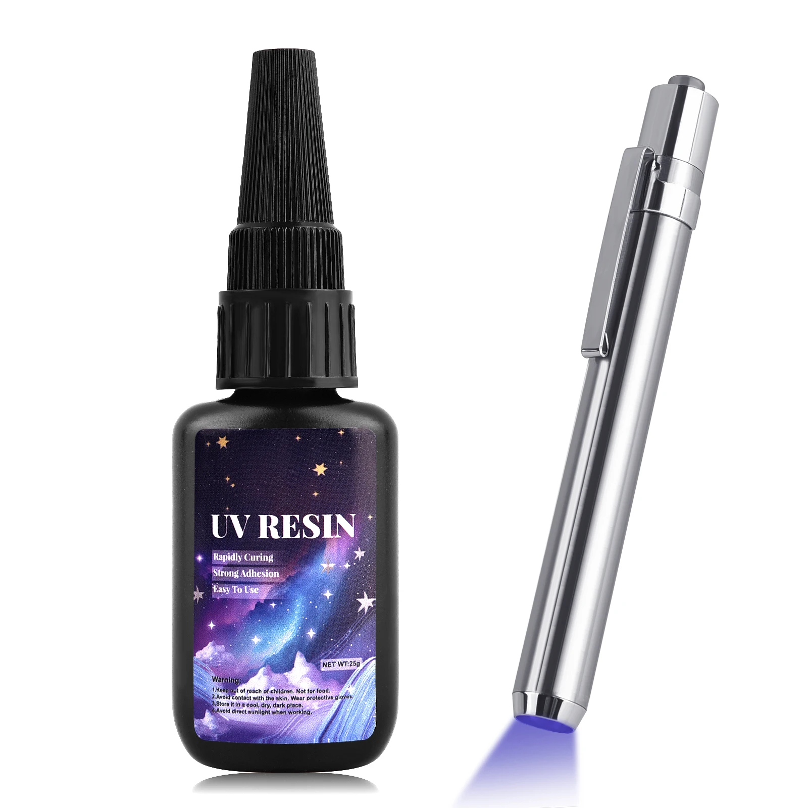 25g Quick-Drying UV Resin Glue – Woodworking Hobbies Bewertung und Preis