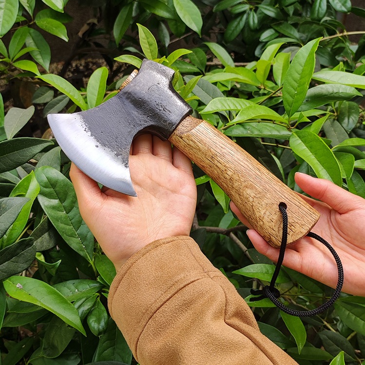 NEW Manganese Steel Forged Min – Woodworking Hatchet Bewertung und Preis