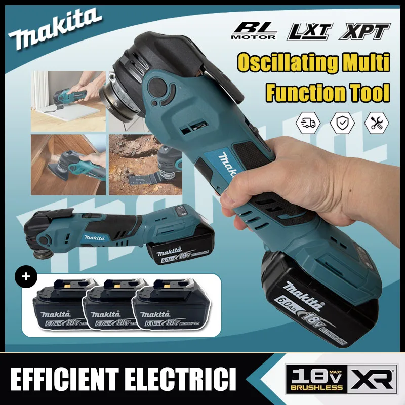 Makita Brushless Oscillating M – Woodworking Cutting Tools Bewertung und Preis