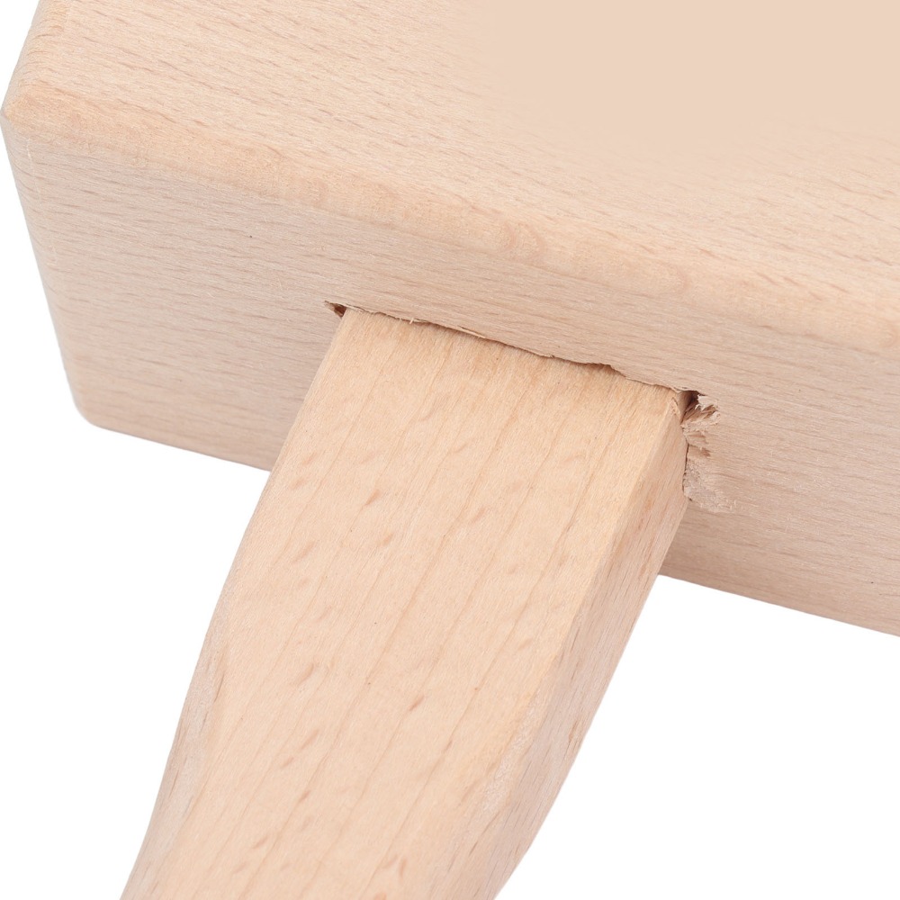 Tool Solid Wooden Mallets Ligh – Wooden Mallet Carving Bewertung und Preis