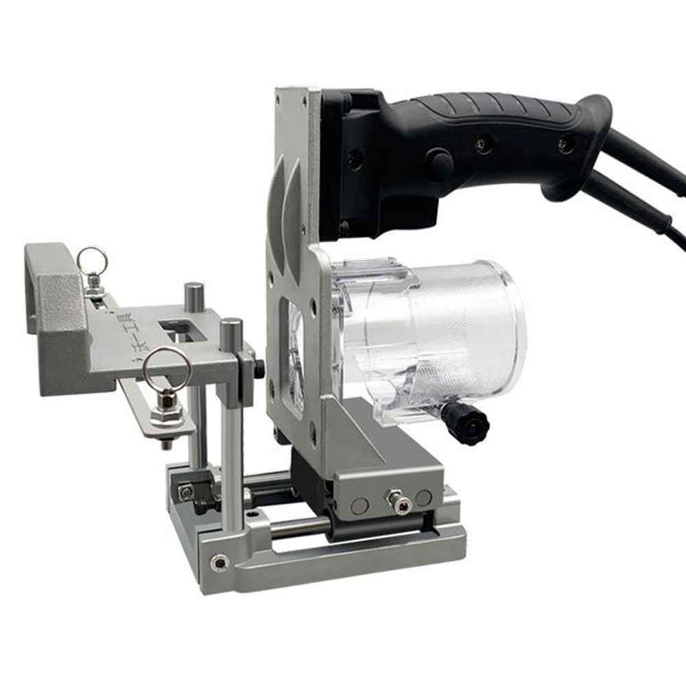 Mortising Jig 2 in 1 Slotting  – Woodworking Manufacturing Bewertung und Preis