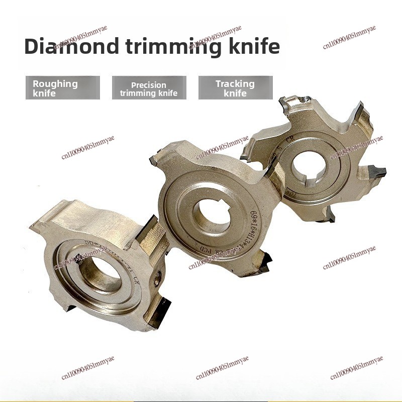 Edge Banding Machine, Diamond  – Woodworking Finishing Bewertung und Preis