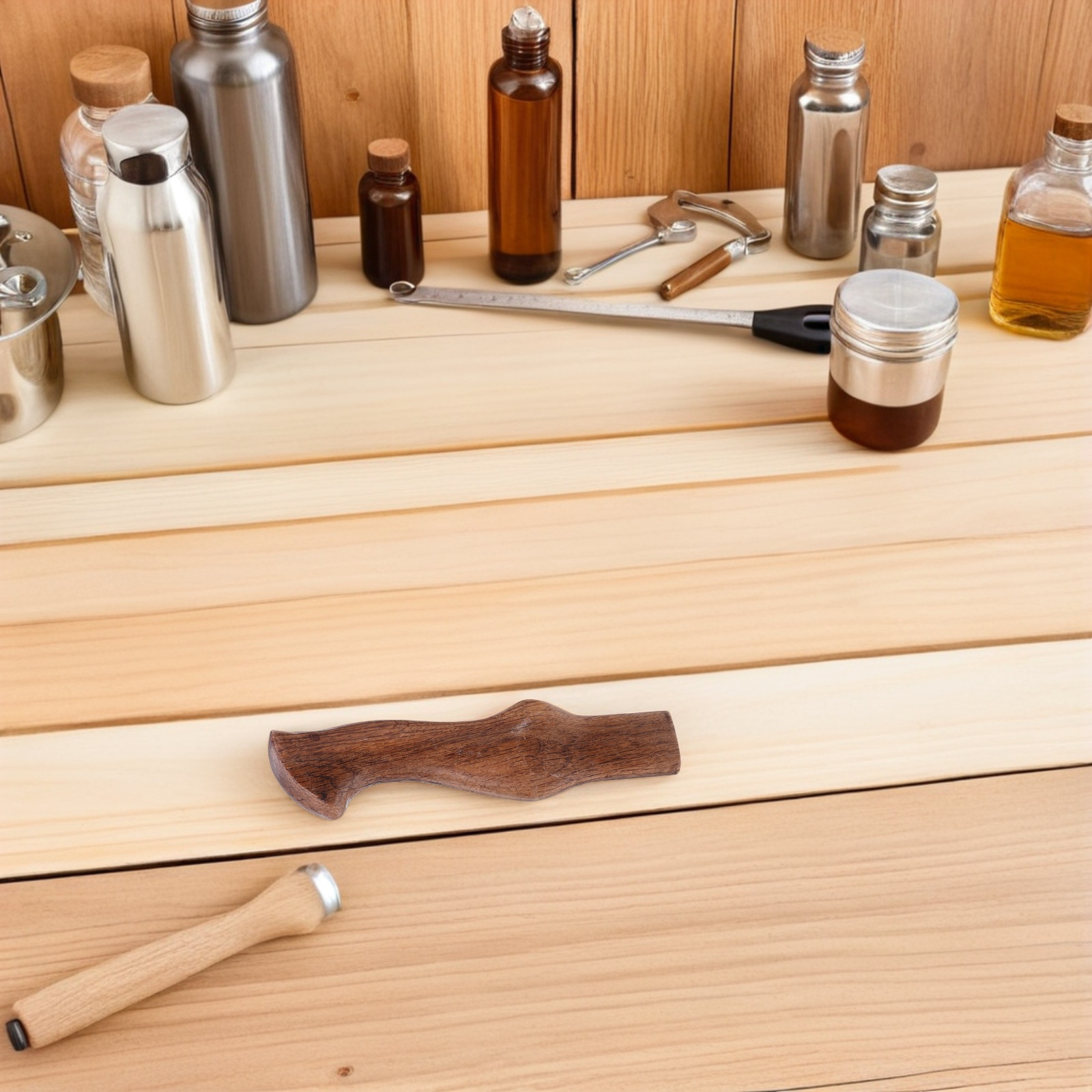 Solid Wood Handle Replacement  – Woodworking Hatchet Bewertung und Preis