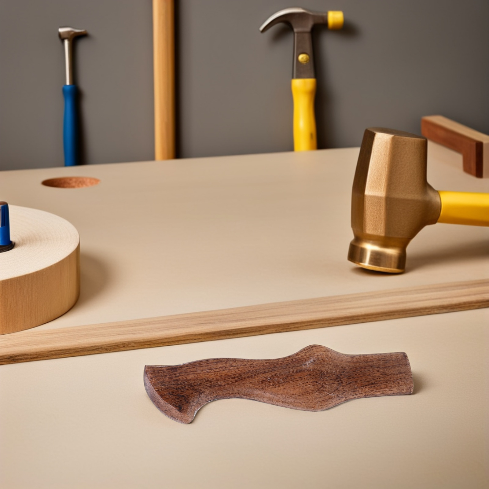 Solid Wood Handle Replacement  – Woodworking Hatchet Bewertung und Preis