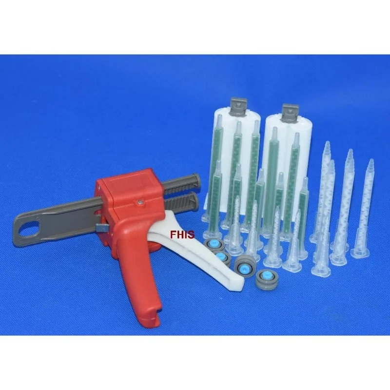 50ml 1:1 2:1 AB Glue Gun and M – Woodworking Youtube Bewertung und Preis