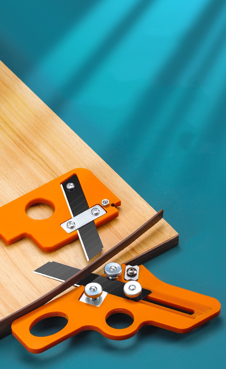 Edge Trimmer Knife New Paint B – Woodworking Class Bewertung und Preis