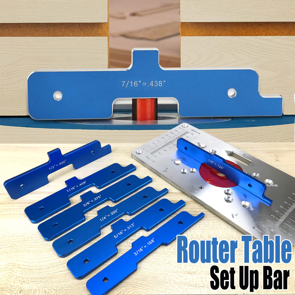7-Piece Woodworking Cutter Mea – Woodworking Women Bewertung und Preis
