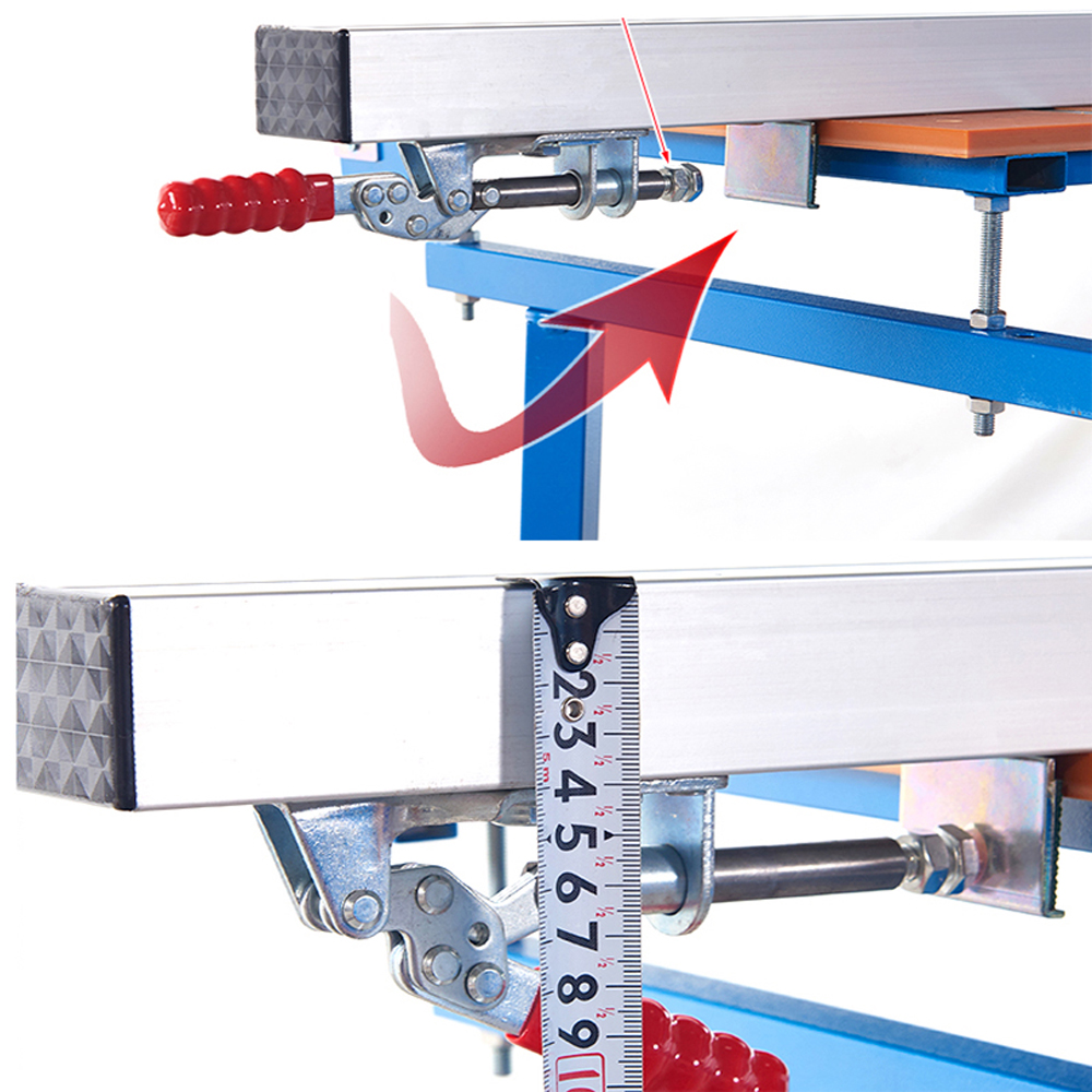 New Wood Board clamp For Flip  – Woodworking Manufacturing Bewertung und Preis