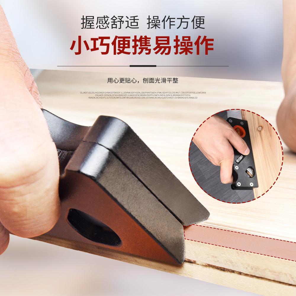 Multi-knife head chamfer plane – Woodworking Women Bewertung und Preis