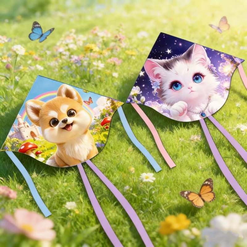 Dog kite flying toy for kids k – Router Plane Hand Bewertung und Preis