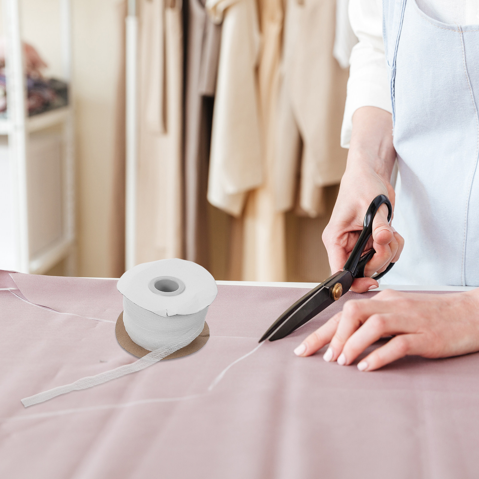 1 Roll Fusible Interfacing Fab – Woodworking Online Bewertung und Preis