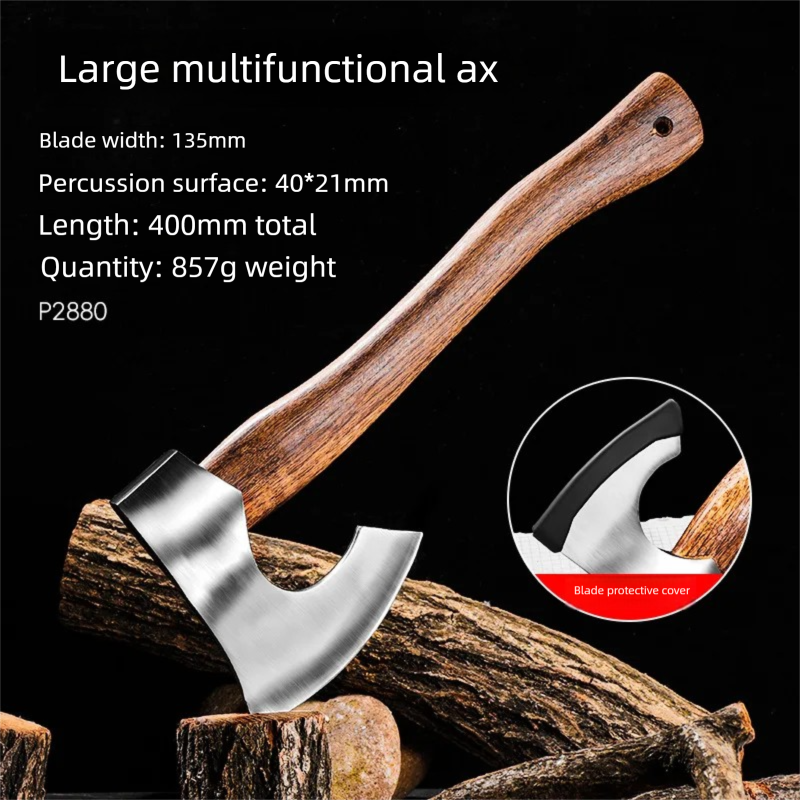 High strength steel can chop s – Woodworking Hatchet Bewertung und Preis