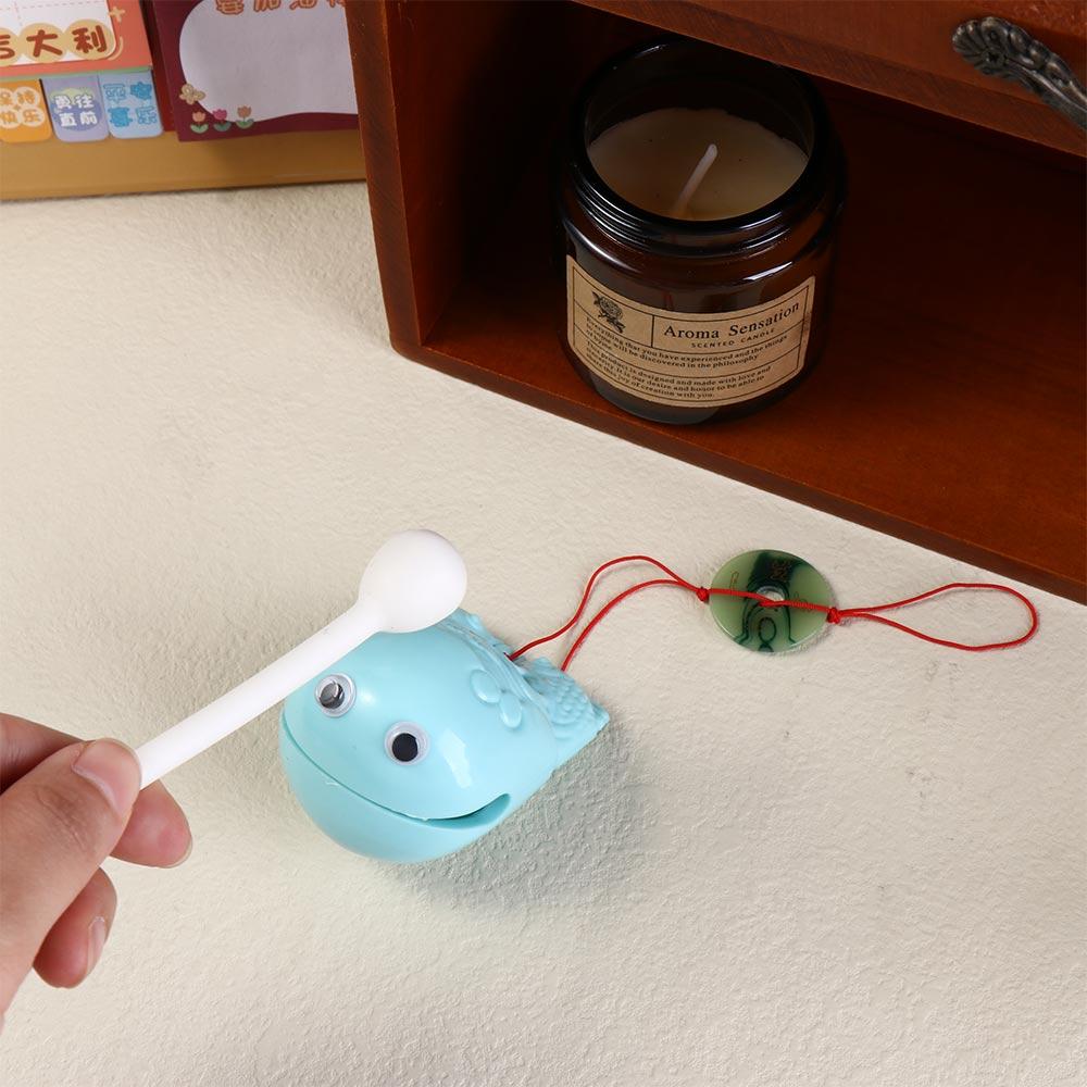 Animal Shape Small Wooden Fish – Wooden Mallet Carving Bewertung und Preis