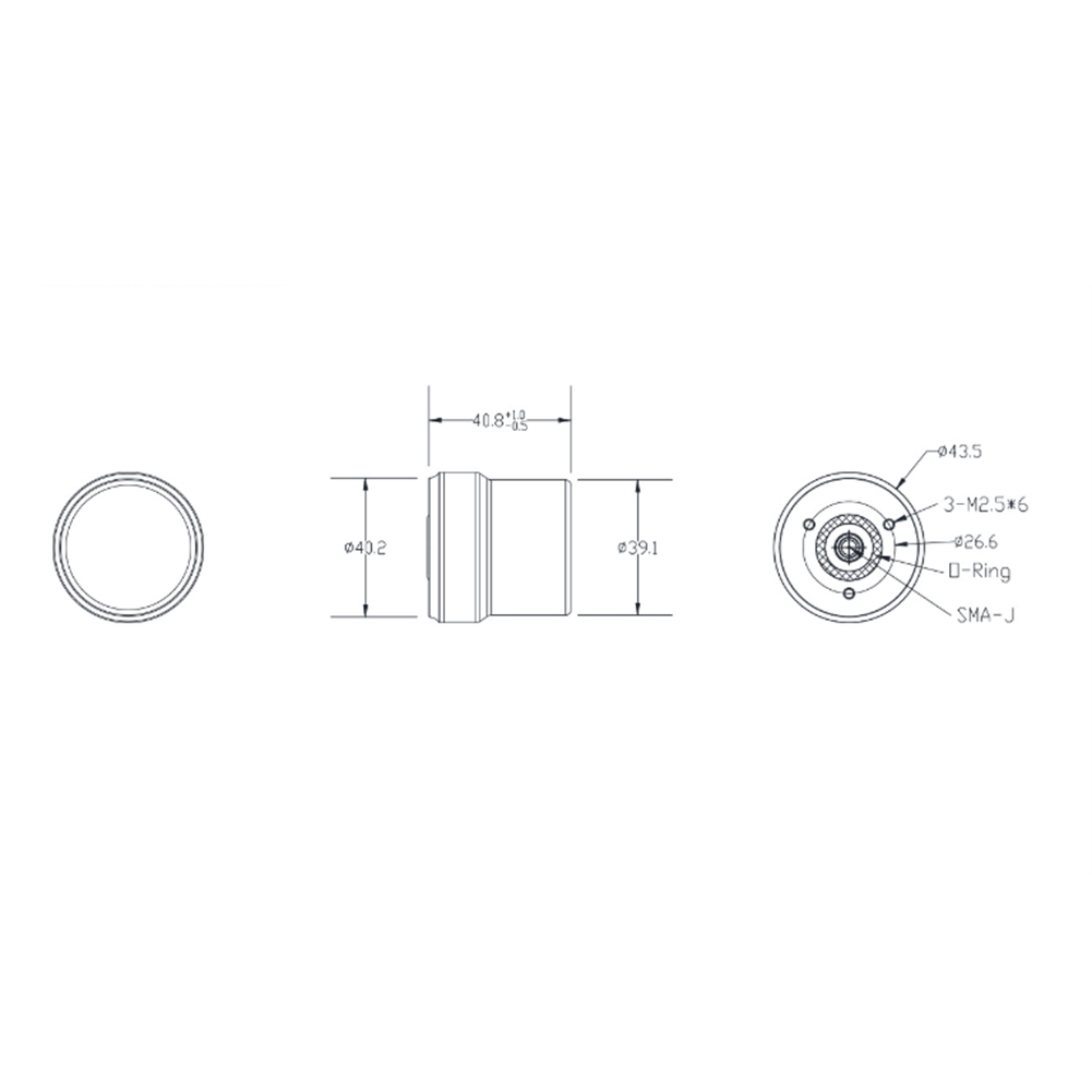 GNSS Active Helix Antenna RTK  – Zeds Woodworking Bewertung und Preis