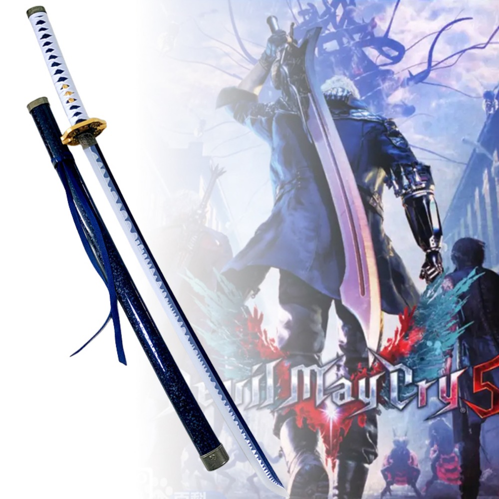 Real Sized Yamato Katana Devil – Woodworking Tv Bewertung und Preis