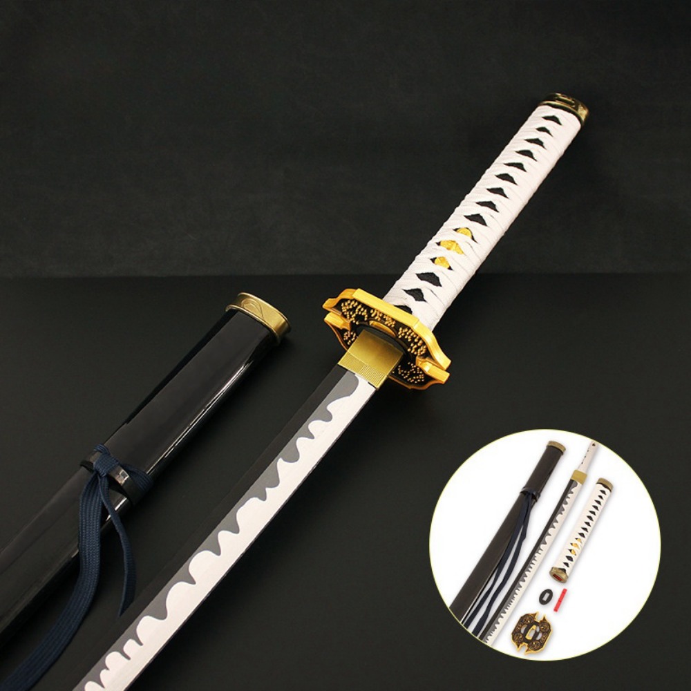Real Sized Yamato Katana Devil – Woodworking Tv Bewertung und Preis