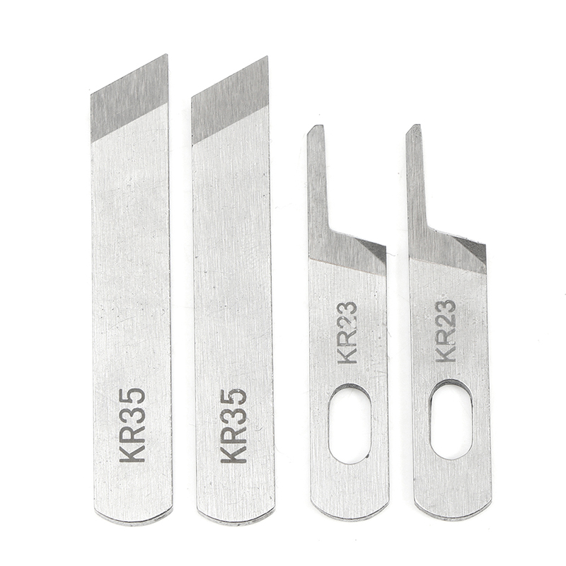 2PCS Overlock Sewing Machine K – Drawknife Blade Bewertung und Preis