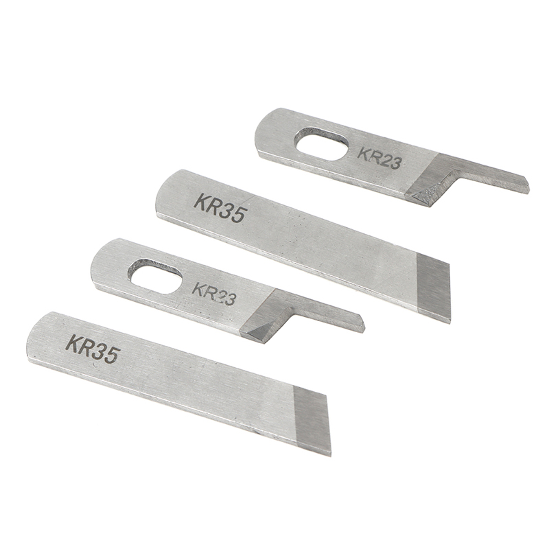 2PCS Overlock Sewing Machine K – Drawknife Blade Bewertung und Preis
