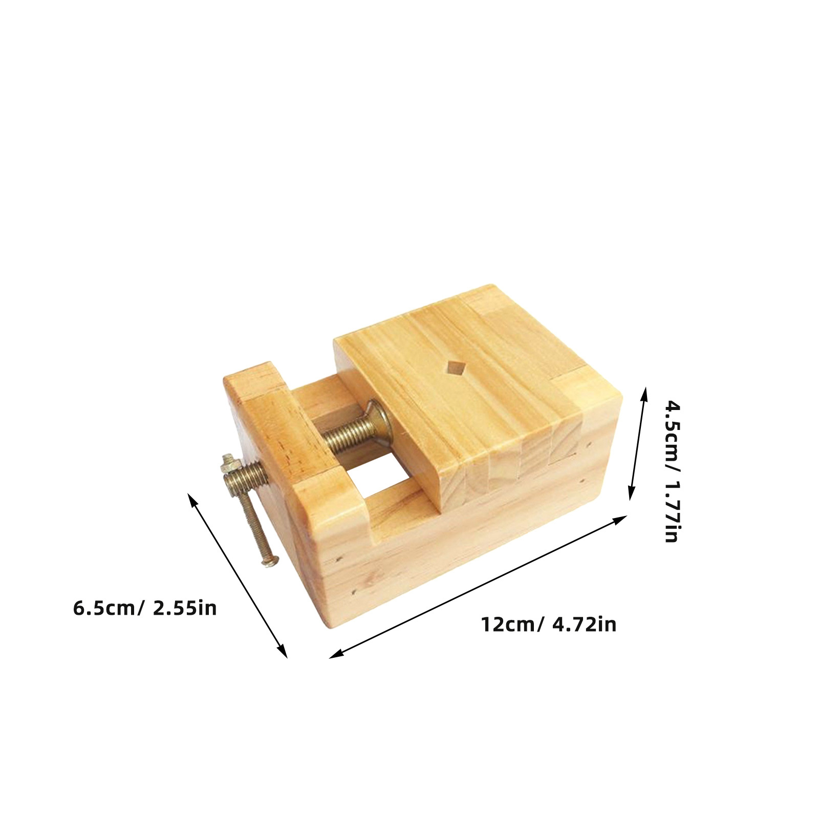 Artistic Mini Clamps Vise for  – Woodworking Manufacturing Bewertung und Preis