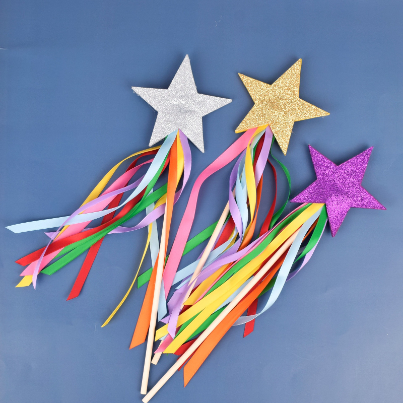 Girls Fairy Magic Wands with S – Woodworking Women Bewertung und Preis