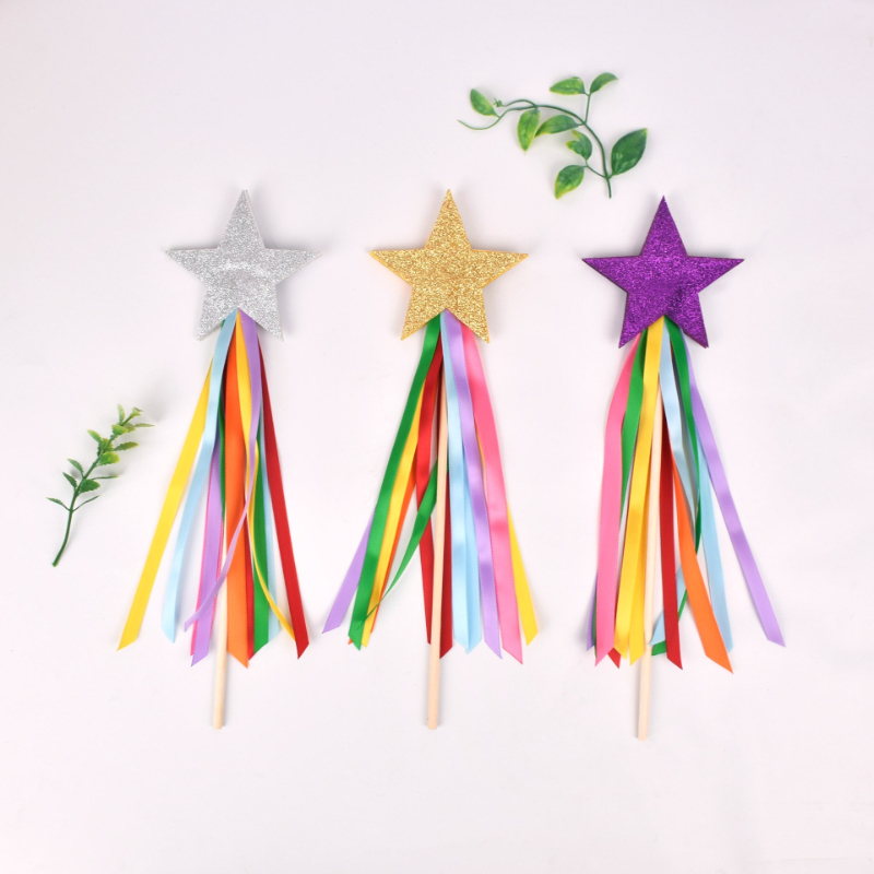 Girls Fairy Magic Wands with S – Woodworking Women Bewertung und Preis