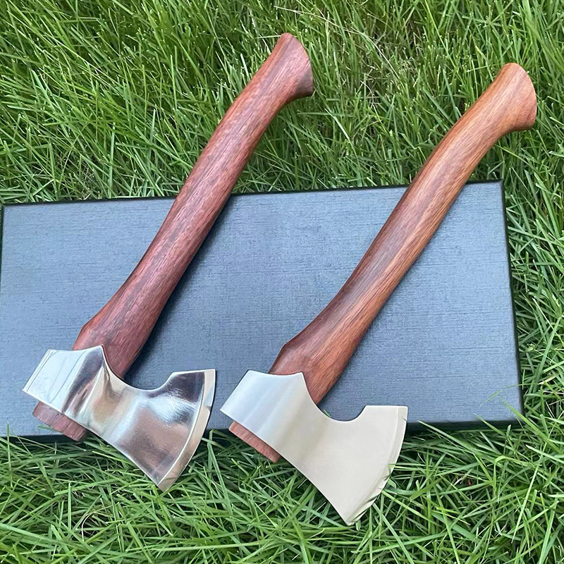 New Classic Mini Mountain Axe  – Woodworking Hatchet Bewertung und Preis